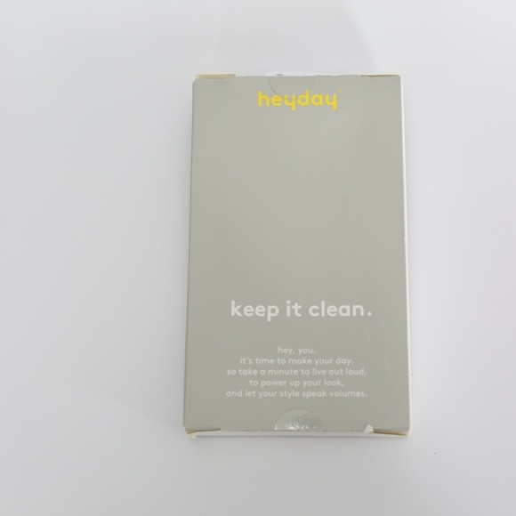 Heyday iPhone 13 Cell Phone Blue Abstract Case - Picture 4 of 4